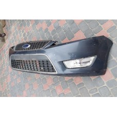бампер передній ford mondeo mk4 побита туманка